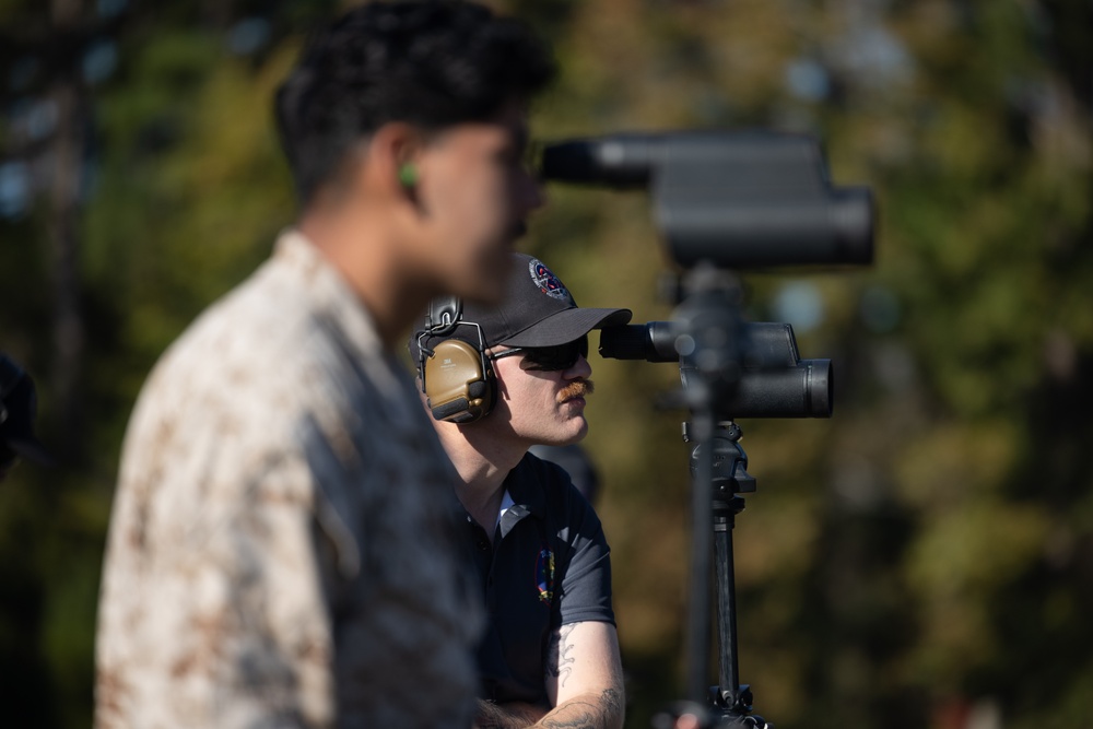 Rifle Stage Fundamentals - 2025 MCIEAST Intramural Marksmanship Competition