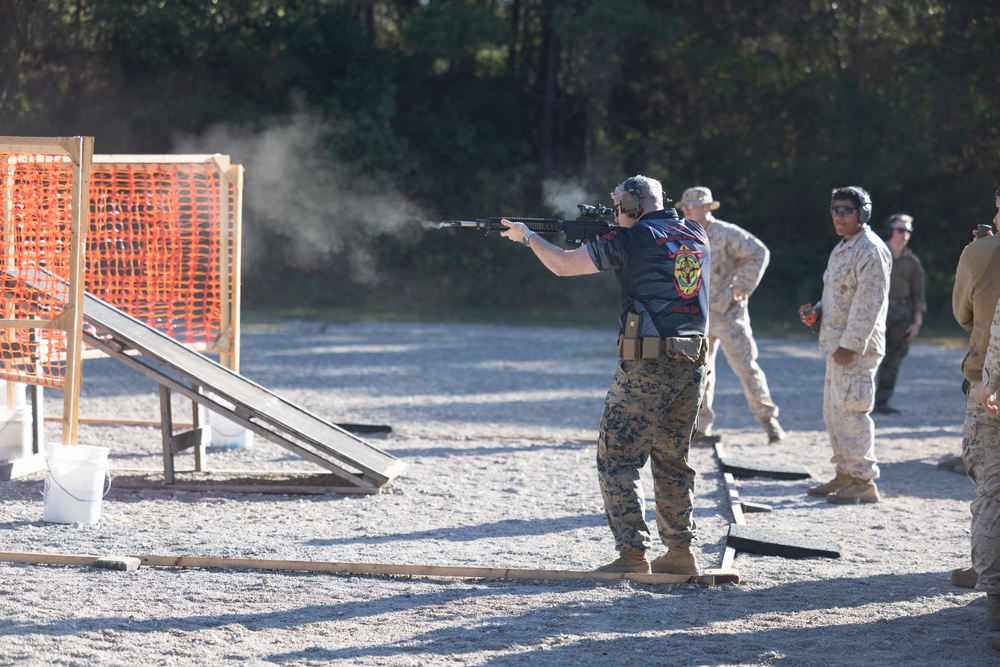 Rifle Stage Fundamentals - 2025 MCIEAST Intramural Marksmanship Competition