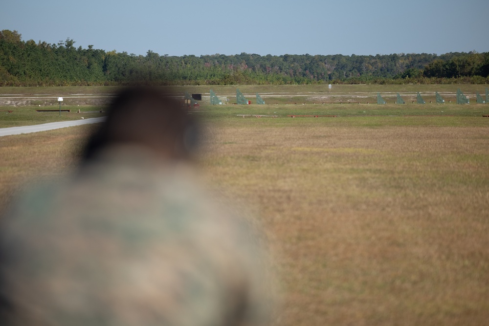 Rifle Stage Fundamentals - 2025 MCIEAST Intramural Marksmanship Competition