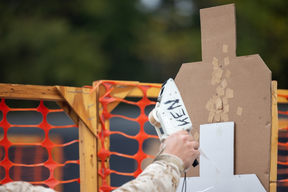 Individual Match Day - 2025 MCIEAST Intramural Marksmanship Competition