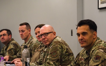 105th CGOs participate in leadership course