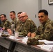 105th CGOs participate in leadership course