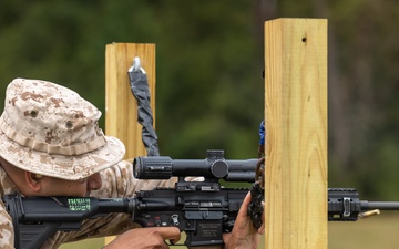 Individual Match Day - 2025 MCIEAST Intramural Marksmanship Competition
