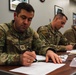 105th CGOs participate in leadership course
