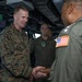 Adm. Alvin Holsey, Commander, U.S. Southern Command, Tours USS Iwo Jima