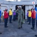 Adm. Alvin Holsey, Commander, U.S. Southern Command, Tours USS Iwo Jima