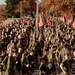 MCB Quantico conducts Moto Run for the 250th Marine Corps Birthday