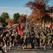 MCB Quantico conducts Moto Run for the 250th Marine Corps Birthday