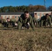 MCB Quantico conducts Moto Run for the 250th Marine Corps Birthday