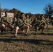 MCB Quantico conducts Moto Run for the 250th Marine Corps Birthday