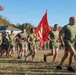 MCB Quantico conducts Moto Run for the 250th Marine Corps Birthday