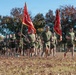 MCB Quantico conducts Moto Run for the 250th Marine Corps Birthday