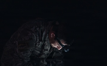 Green Berets conduct Team Sergeant Advancement Program