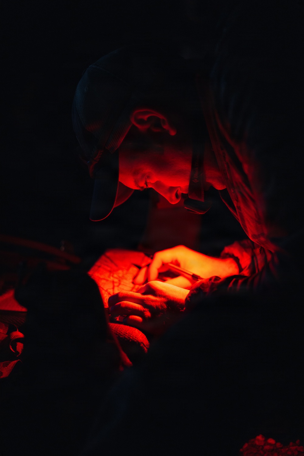 Green Berets conduct Team Sergeant Advancement Program