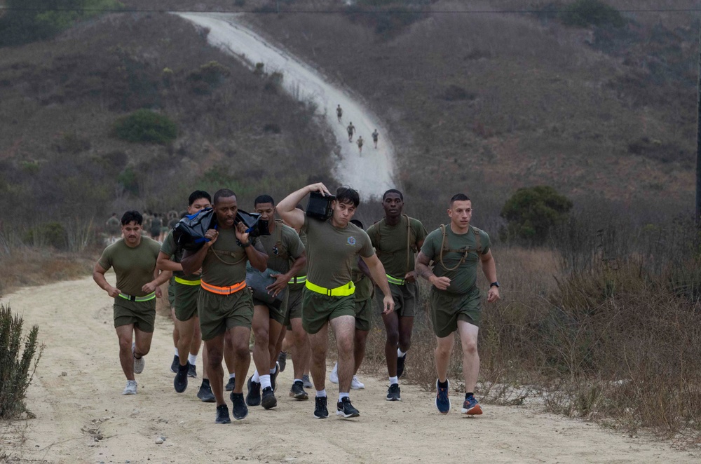 I MIG: Honoring the Fallen Run