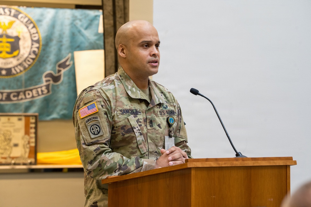 Suicide Prevention Proclamation Signing at III Armored Corps &amp; Fort Hood