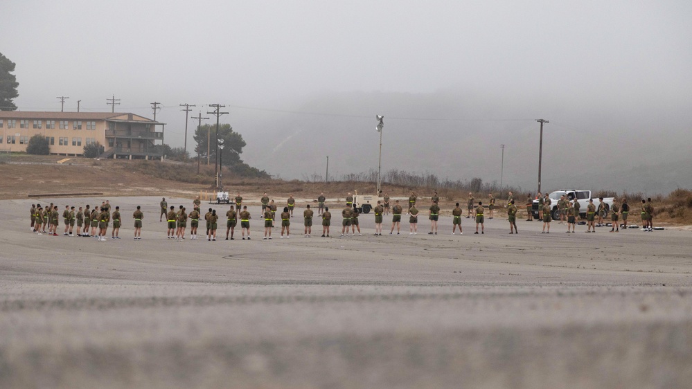 I MIG: Honoring the Fallen Run