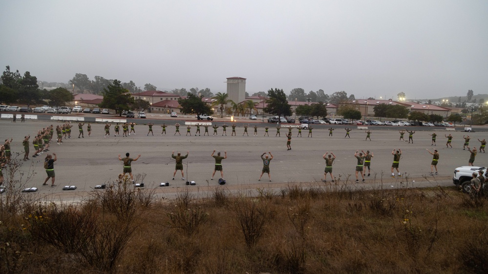 I MIG: Honoring the Fallen Run