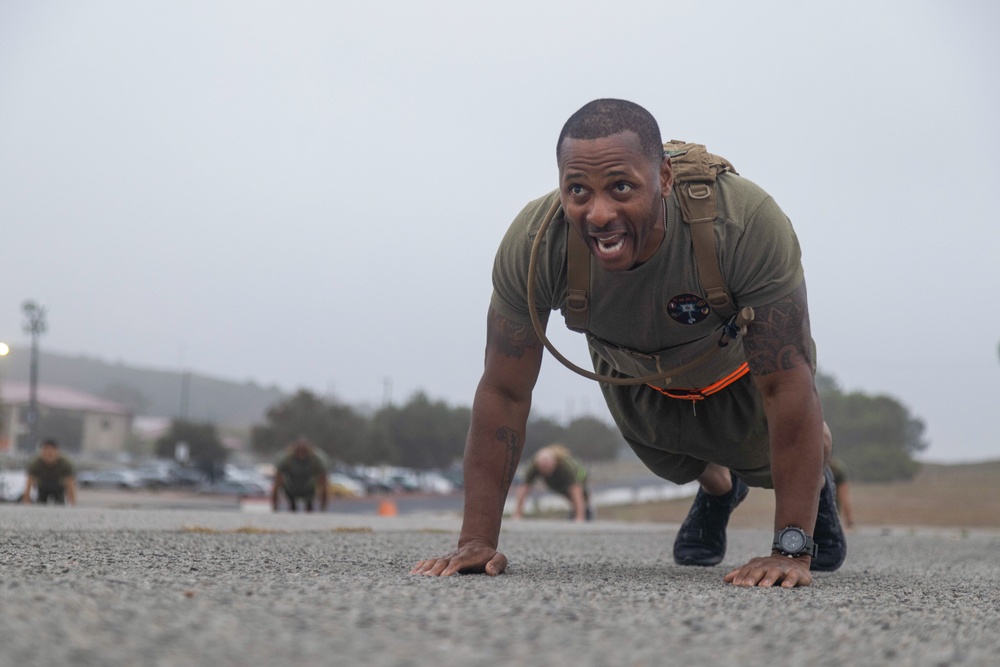 I MIG: Honoring the Fallen Run