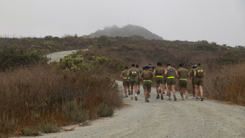 I MIG: Honoring the Fallen Run