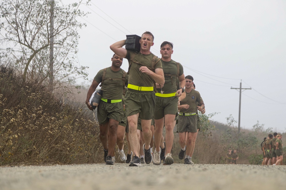 I MIG: Honoring the Fallen Run