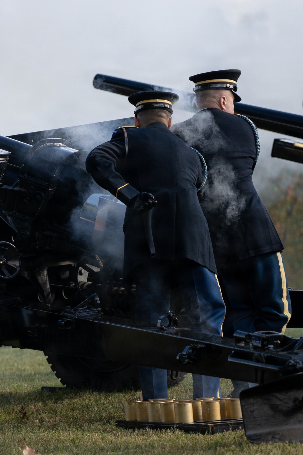 SGO Retirement for Vice Adm. Sara A. Joyner, Oct. 24, 2025