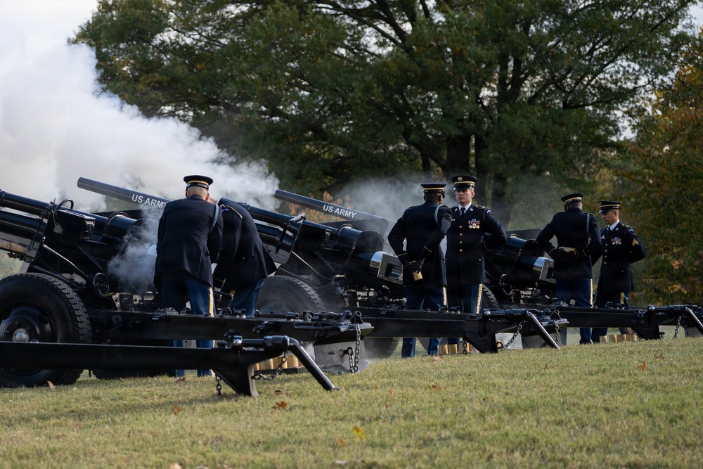 SGO Retirement for Vice Adm. Sara A. Joyner, Oct. 24, 2025