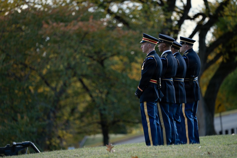 SGO Retirement for Vice Adm. Sara A. Joyner, Oct. 24, 2025