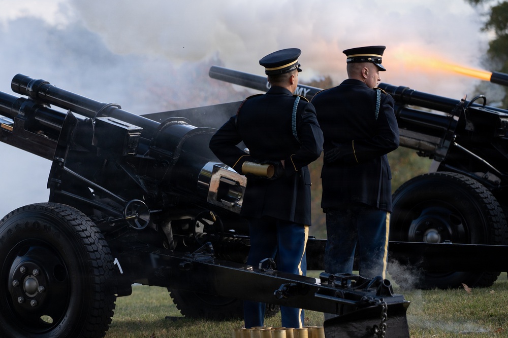 SGO Retirement for Vice Adm. Sara A. Joyner, Oct. 24, 2025