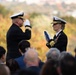SGO Retirement for Vice Adm. Sara A. Joyner, Oct. 24, 2025