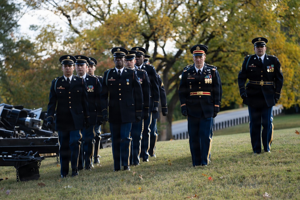 SGO Retirement for Vice Adm. Sara A. Joyner, Oct. 24, 2025