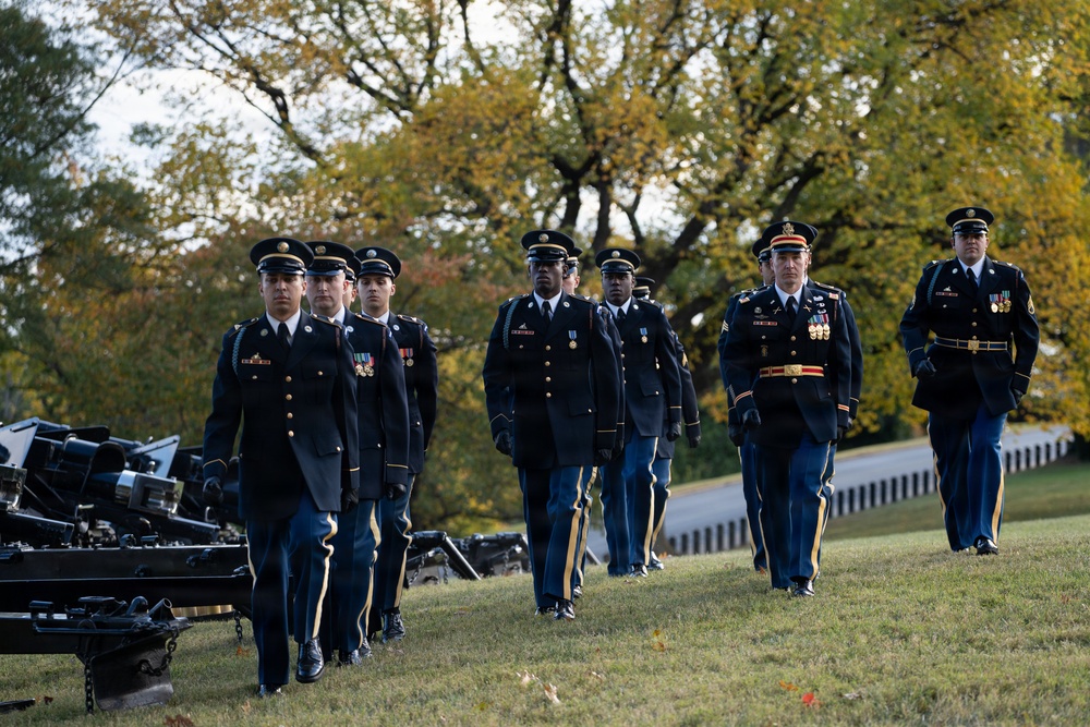 SGO Retirement for Vice Adm. Sara A. Joyner, Oct. 24, 2025