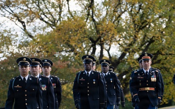 SGO Retirement for Vice Adm. Sara A. Joyner, Oct. 24, 2025