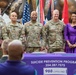 Suicide Prevention Proclamation Signing at III Armored Corps &amp; Fort Hood