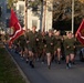 MARFOREUR/AF Marine Corps Birthday Moto Run