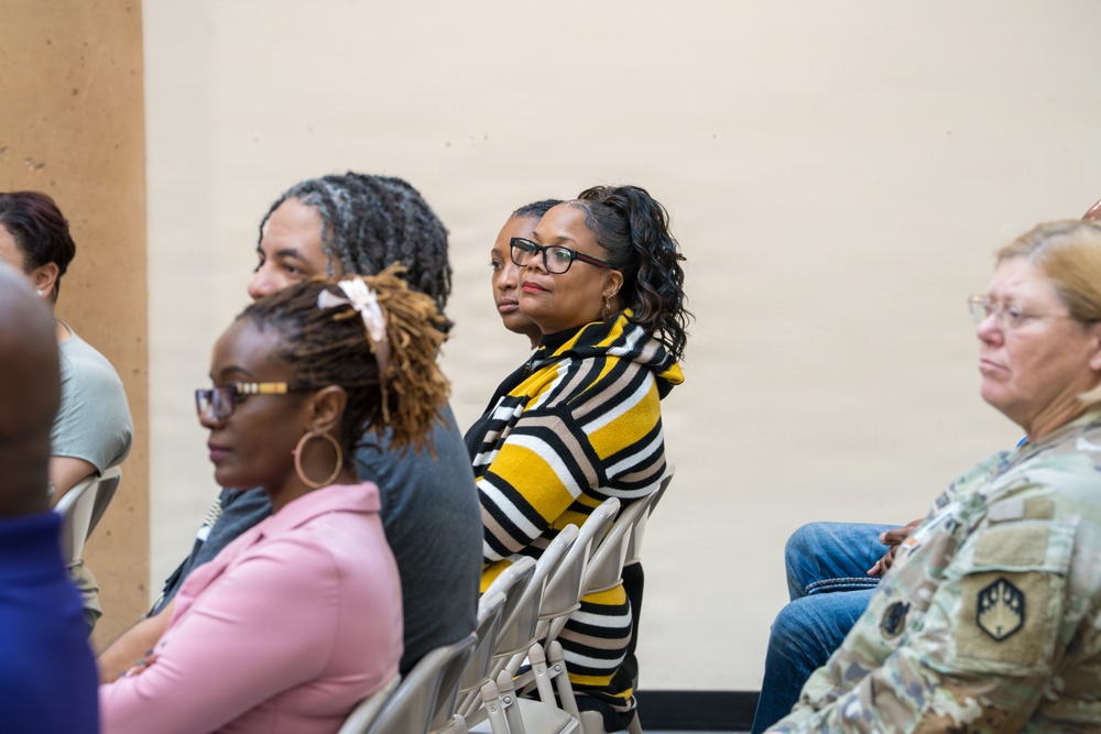 Suicide Prevention Proclamation Signing at III Armored Corps &amp; Fort Hood