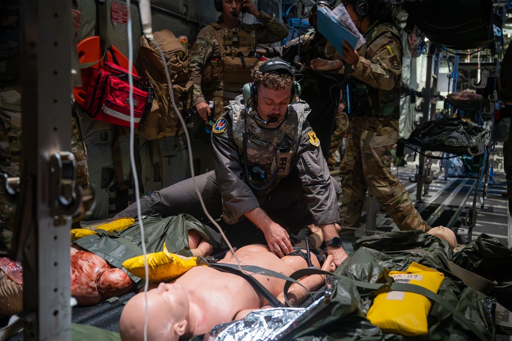 BH 26-1: Aeromedical Evacuation: Taking Critical Care To The Skies