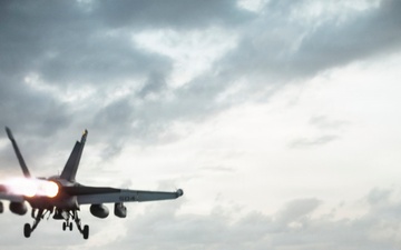 USS Gerald R. Ford (CVN 78) Flight Operations
