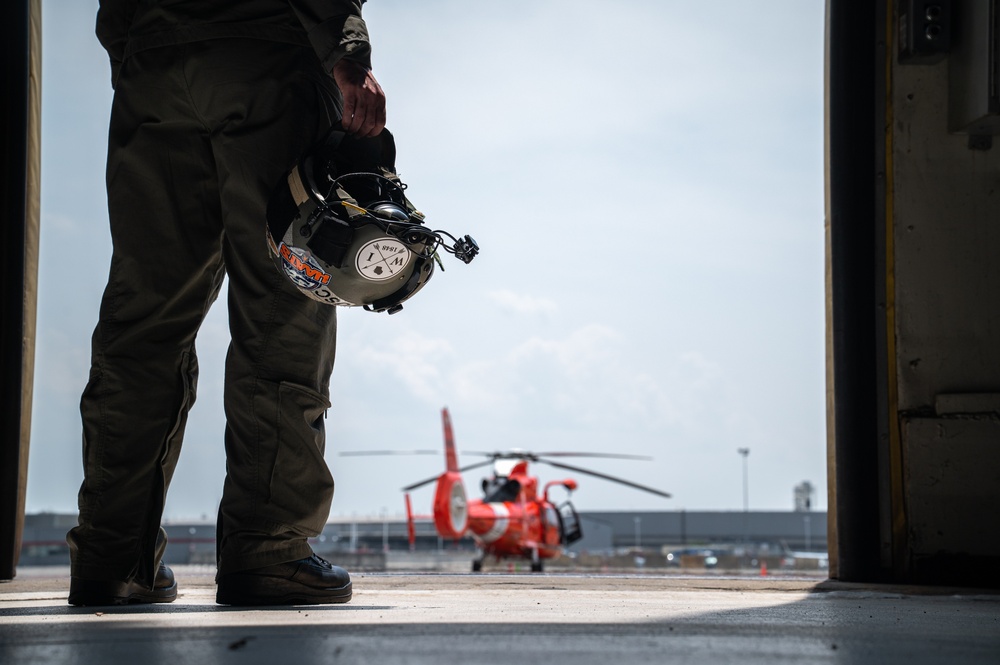 U.S. Coast Guard National Capital Region Air Defense Facility