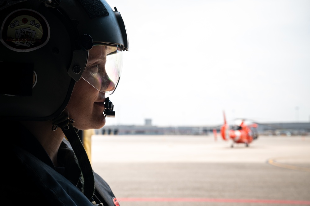 U.S. Coast Guard National Capital Region Air Defense Facility