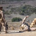 BLT 3/5 Marines Conduct a Live Fire Range