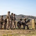 BLT 3/5 Marines Conduct a Live Fire Range