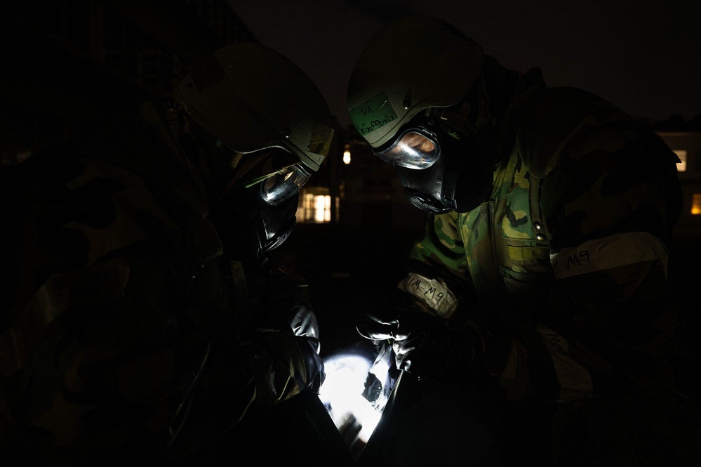 BH 26-1: Kadena Airmen prove readiness in MASCAL exercise