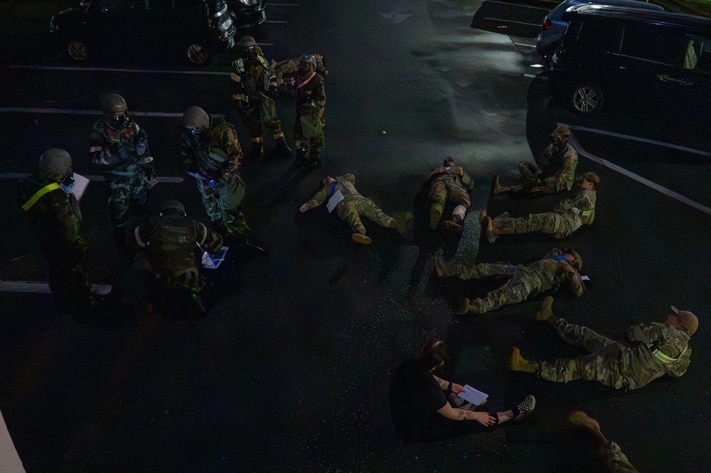 BH 26-1: Kadena Airmen prove readiness in MASCAL exercise