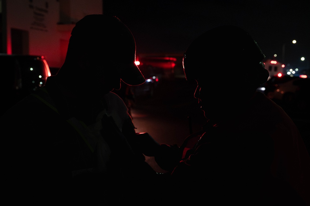 BH 26-1: Kadena Airmen prove readiness in MASCAL exercise