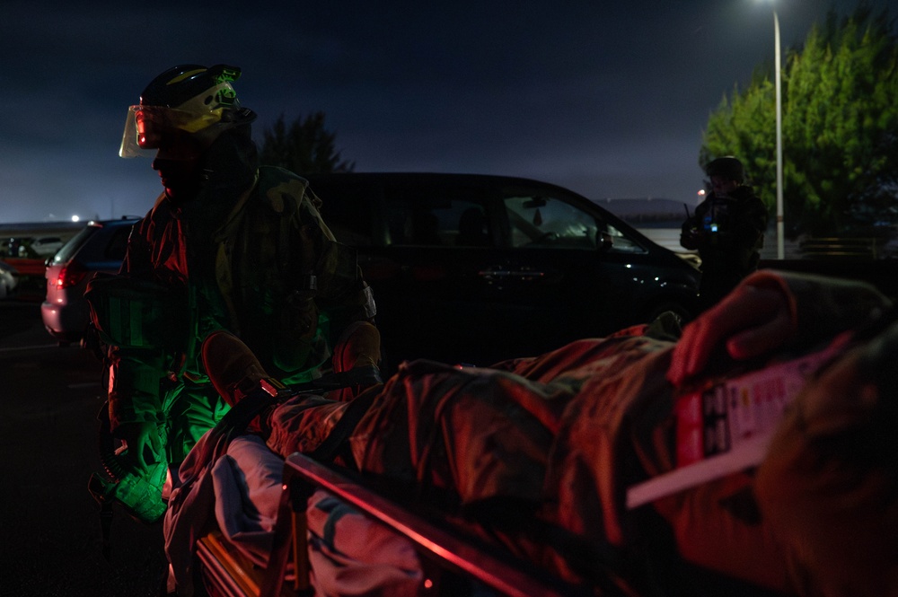 BH 26-1: Kadena Airmen prove readiness in MASCAL exercise