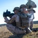 BLT 3/5 Marines Conduct a Live Fire Range