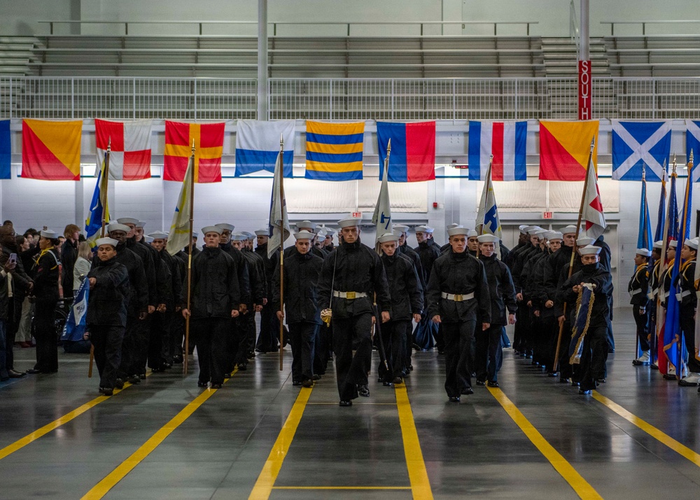 Recruit Training Command