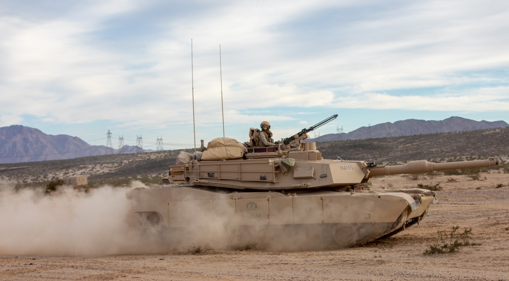 RSLF Kick Off Force-on-Force Operations at NTC 26-02