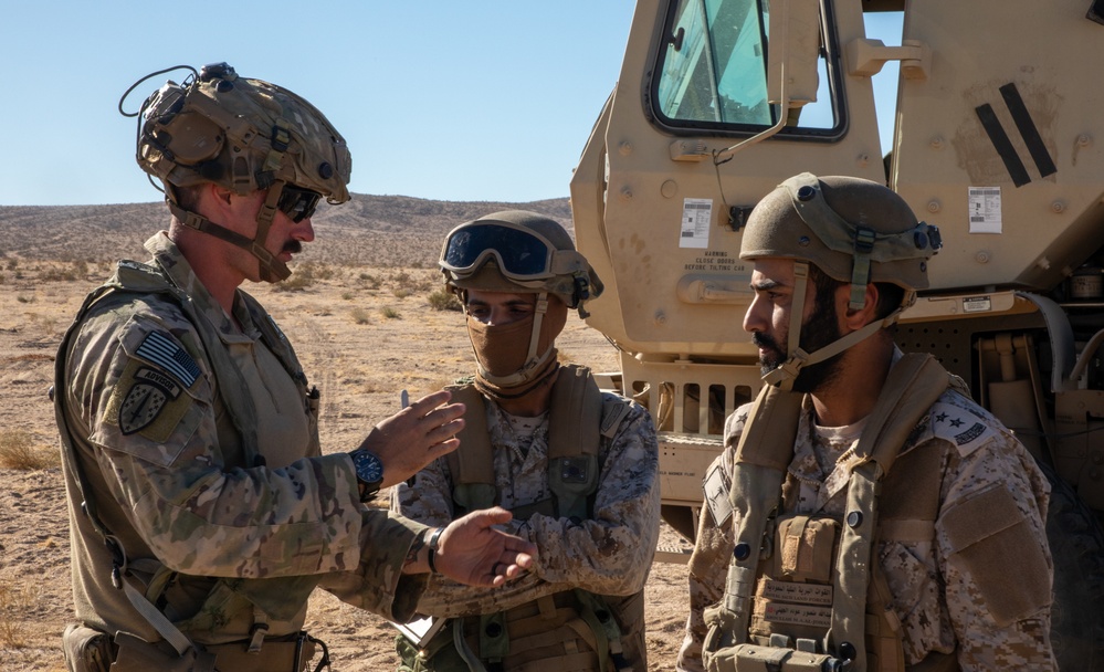 RSLF Kick Off Force-on-Force Operations at NTC 26-02